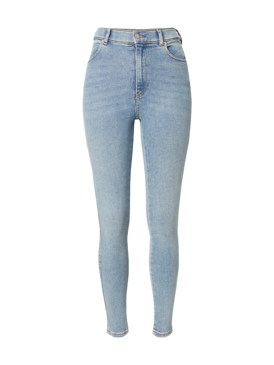 

Узкие джинсы Dr. Denim Moxy, синий деним