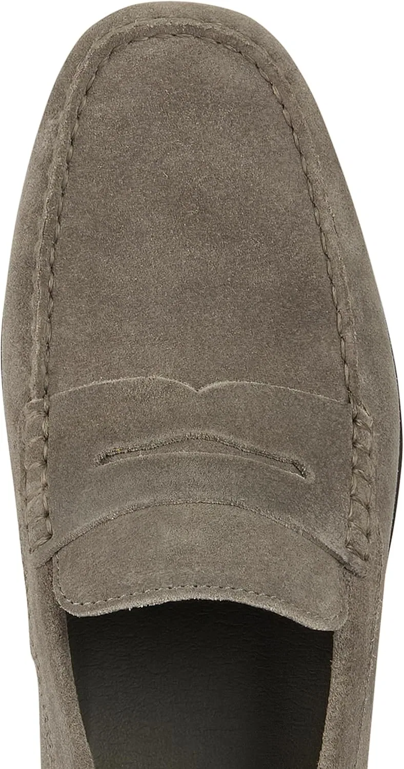 Туфли Geox Boys U Ascanio CMoccasin, Gray — фото 2