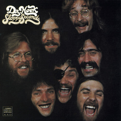 

CD диск Dr Hook: Sloppy Seconds