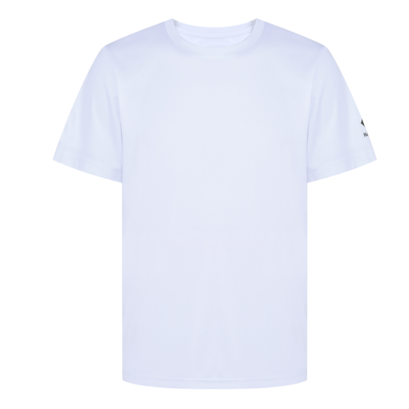 

Футболка для бадминтона мужская KUMPOO, черная