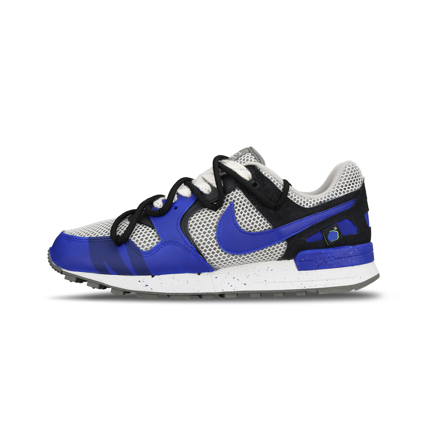 

Кроссовки Air Pegasus 89 мужские низкие черные/синие Nike