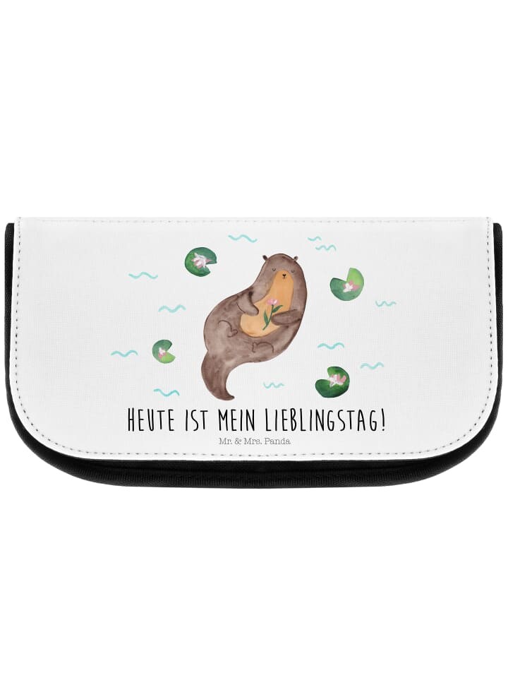 

Косметичка Mr & Mrs Panda Otter Seerose, белый