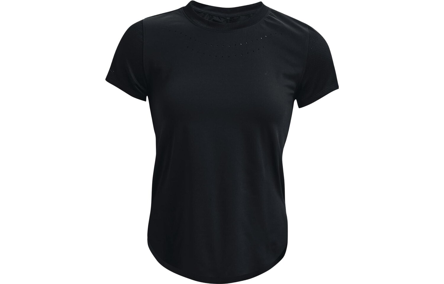

Женская футболка Under Armour, цвет Black