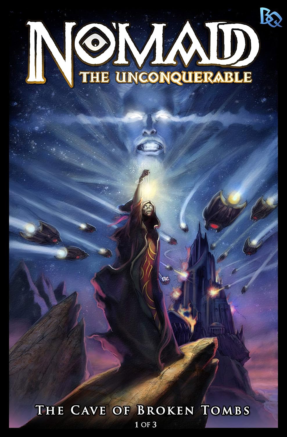 

The Trident of Aurelia: The Storm