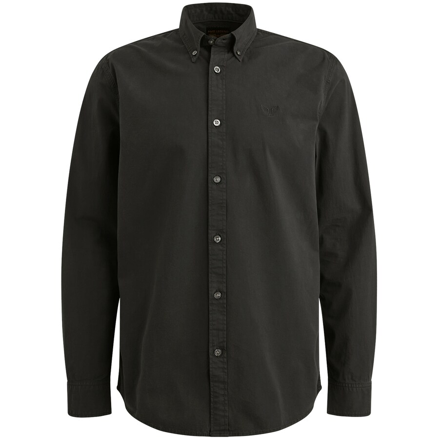 

Рубашка на пуговицах классического кроя PME Legend, Black