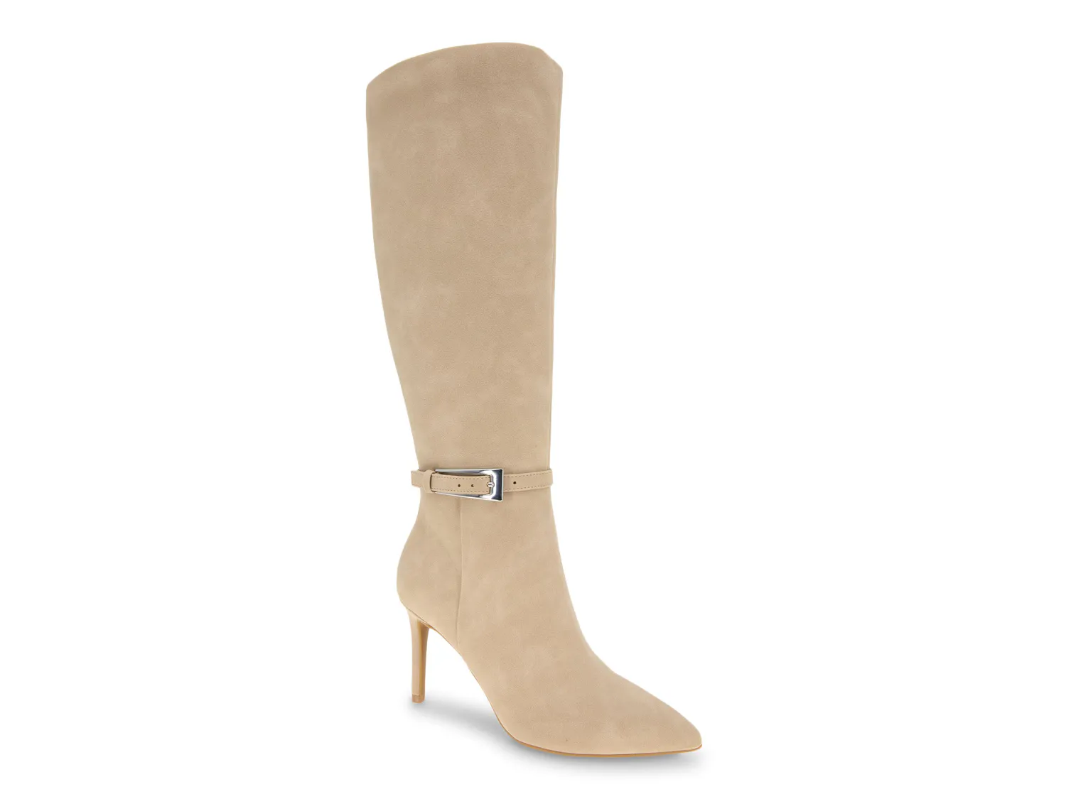 

Сапоги Abbin Wide Calf Boot Bcbgeneration, серо-коричневый