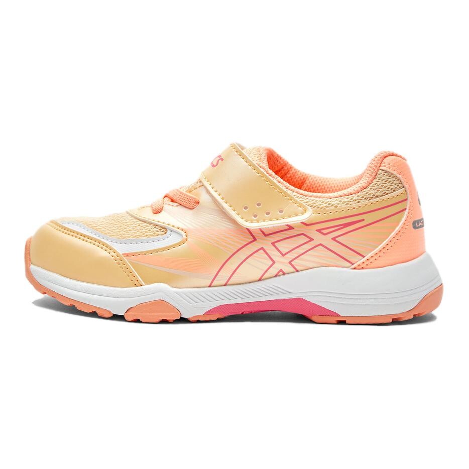

LAZERBEAM KE-MG Детские кроссовки Детские низкие оранжевые Asics, цвет Orange