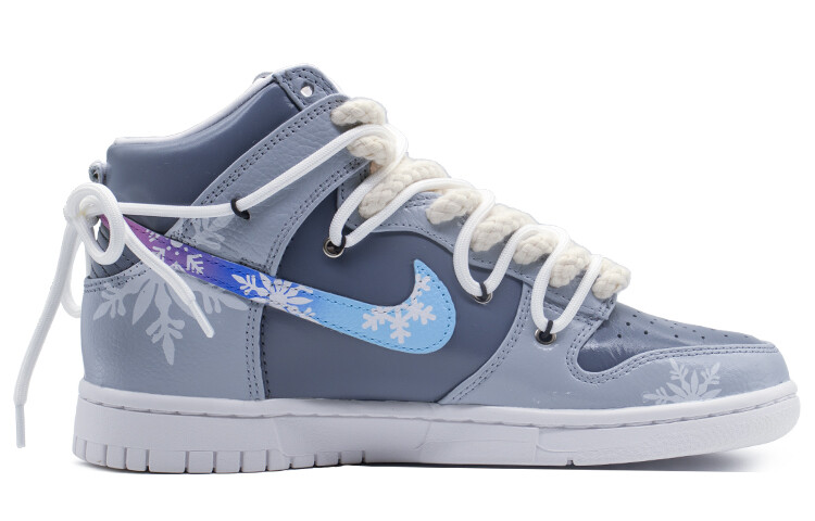 

Обувь для скейтбординга Nike Dunk унисекс, Silver