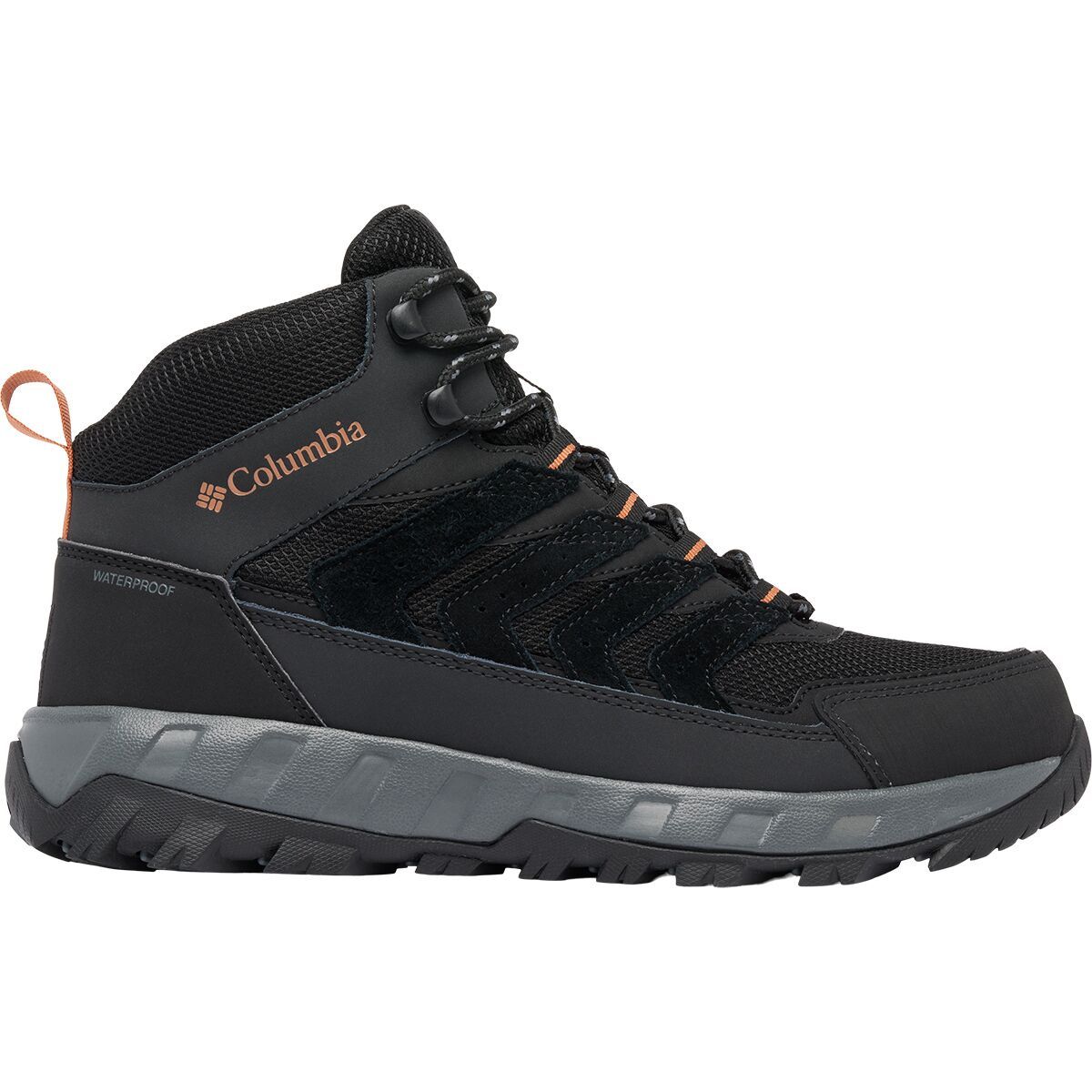 

Туристический ботинок Strata trail wp Columbia, мультиколор