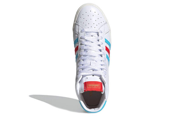 Кроссовки корзина профи Adidas, белый — фото 4