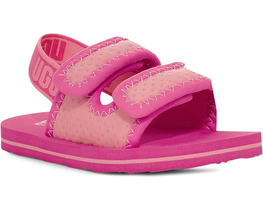 

Сандалии UGG Kids Lennon Slingback, цвет Sugilite/Strawberry Milkshake