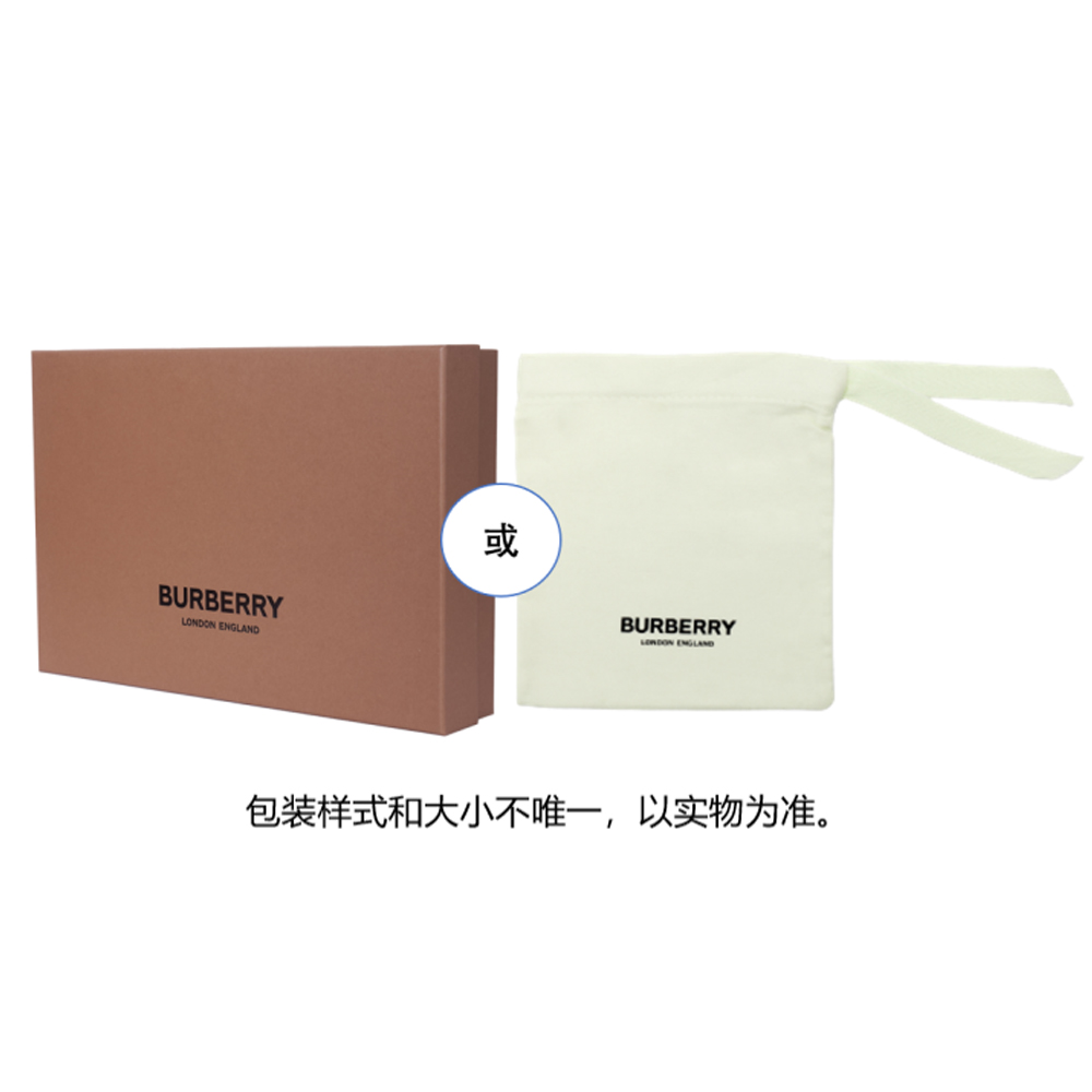 

Кожаный ремень с монограммой Tb Burberry