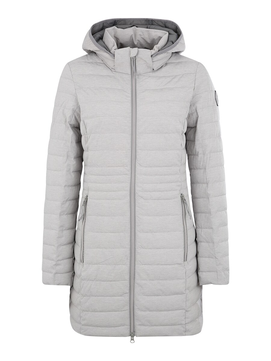 

Пальто G.I.G.A. DX by killtec Outdoor Coat Bacarya, светло-серый