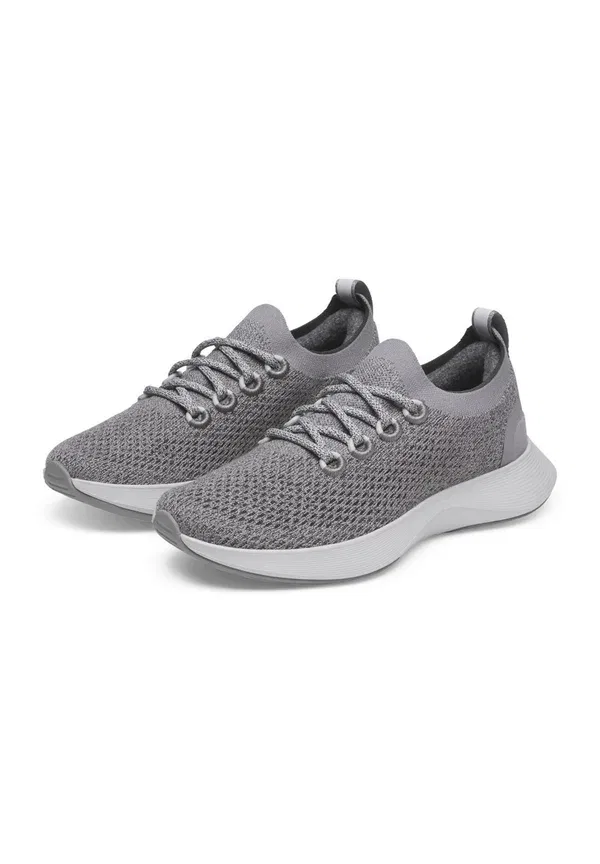 Кроссовки Lifestyle m dasher nz trainers Allbirds, средне-серый светло-серый — фото 2