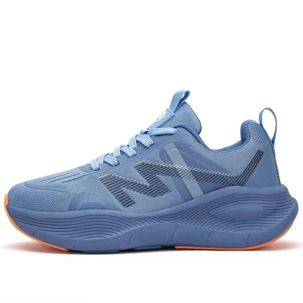 

Boogie Bear Повседневные синие унисекс кеды, цвет Blue