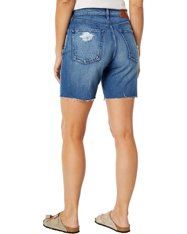 

Шорты Lucky Brand 90s Loose Shorts in Gypsy Soul, цвет Gypsy Soul