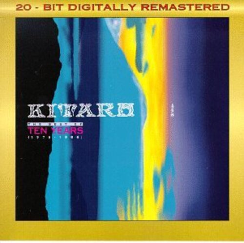

CD диск Kitaro: Best Of 10 Years 1976-1986