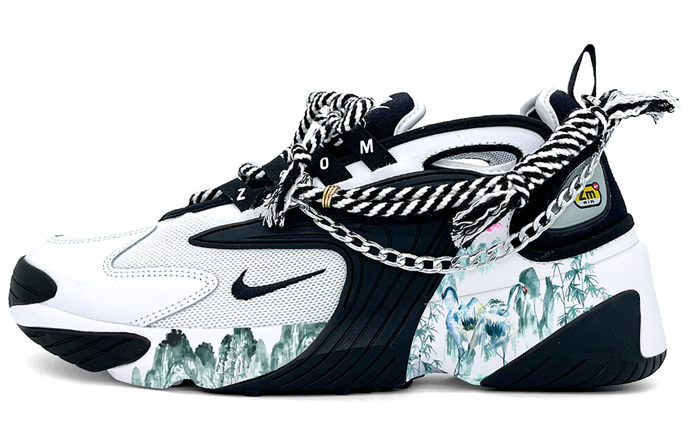 

Nike Zoom 2K Кроссовки унисекс, Blue