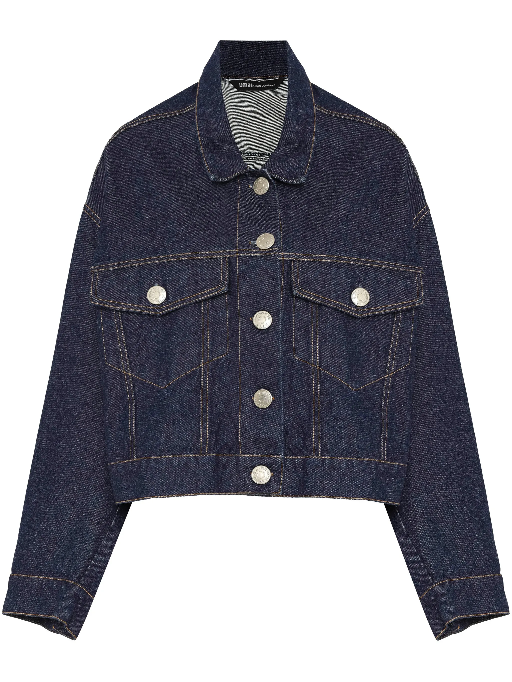 

Джинсовая куртка Uma | Raquel Blay, синий