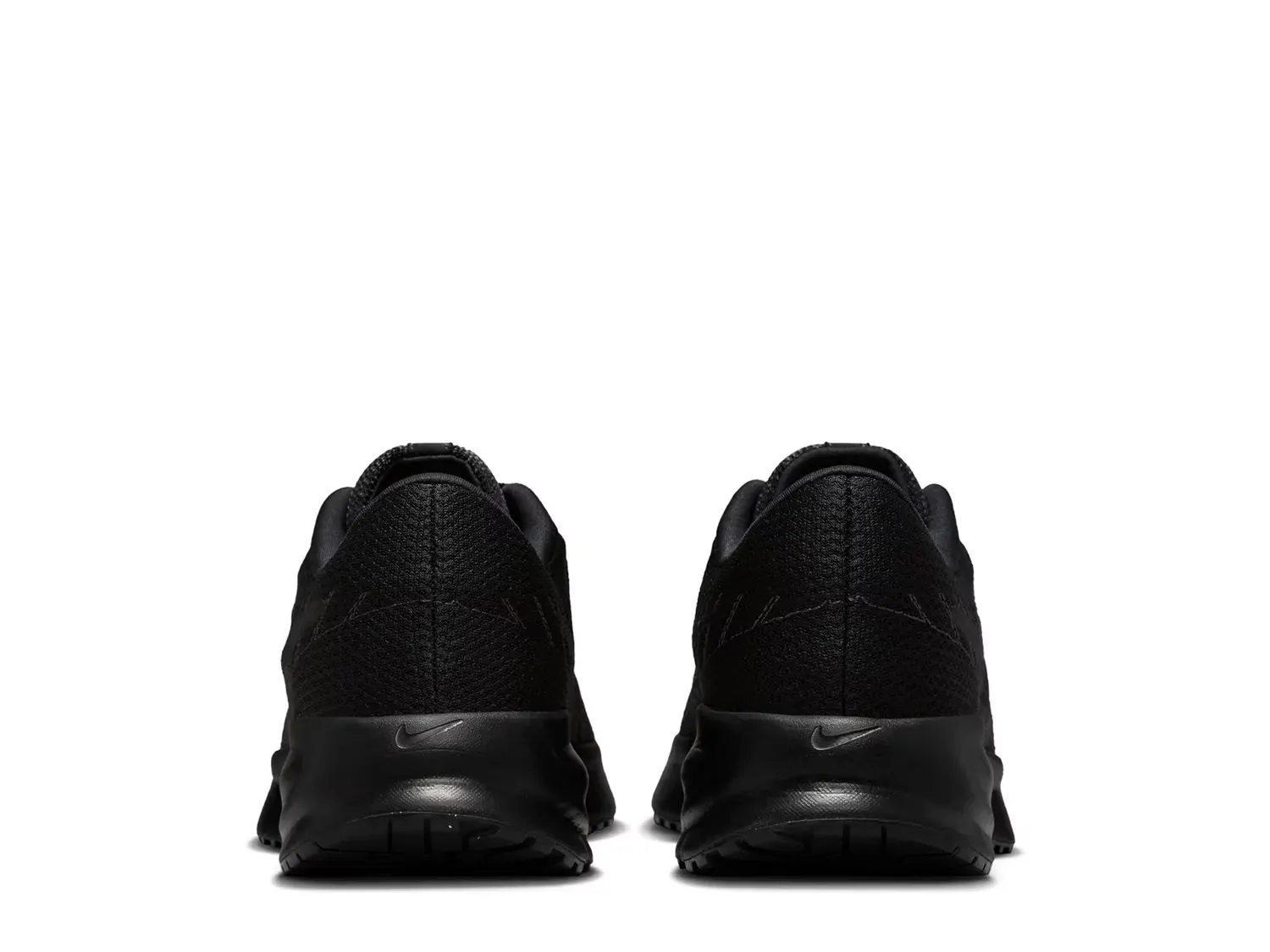 Кроссовки для бега Run Defy - мужские Nike, Black — фото 2