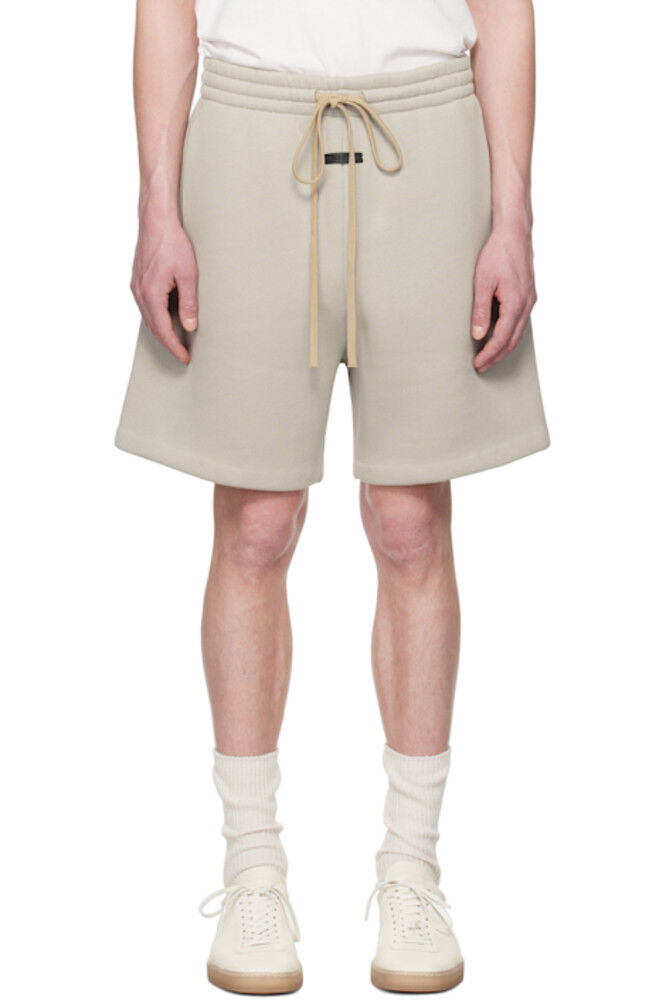 

Серые вечные шорты Fear of God
