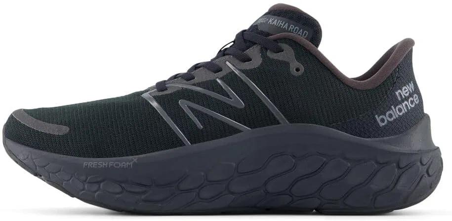 Мужские кроссовки New Balance Fresh Foam Kaiha Road, Black Castlerock Black Cement — фото 2