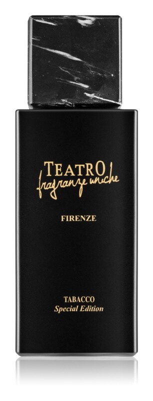 

Парфюмерная вода Teatro Fragranze Tabacco, 100 мл