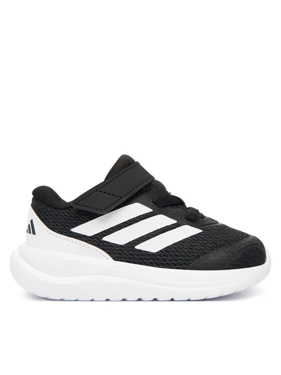 Кроссовки Runfalcon 6 Shoes Infant Adidas, черный