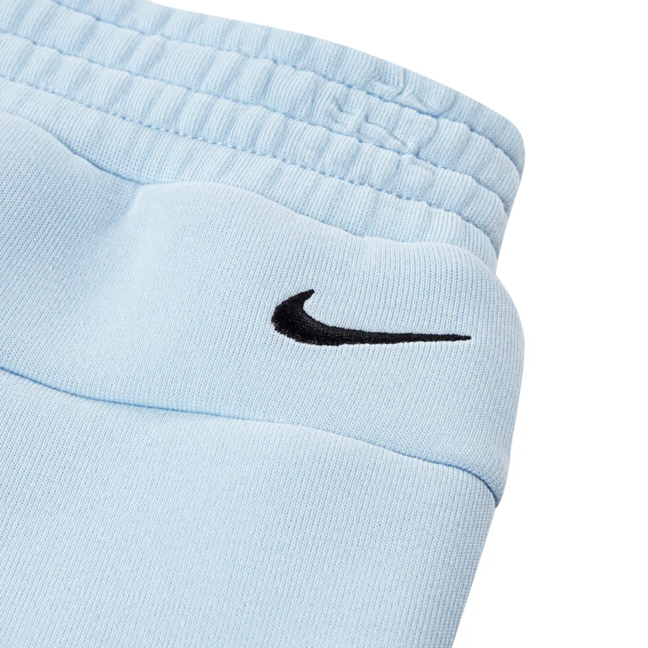 Комплект из футболки и шорт Tech Fleece Nike для мальчиков, цвет Glacier Blue/Glacier Blue — фото 4