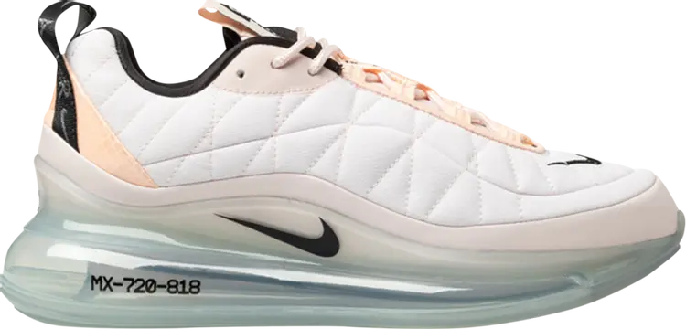 Кроссовки Nike Wmns Air MX 720-818 'Light Violet Barely Rose', фиолетовый