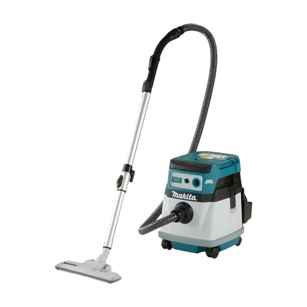 

Пылесос Makita DVC155LZX2, беспроводной, синий/белый