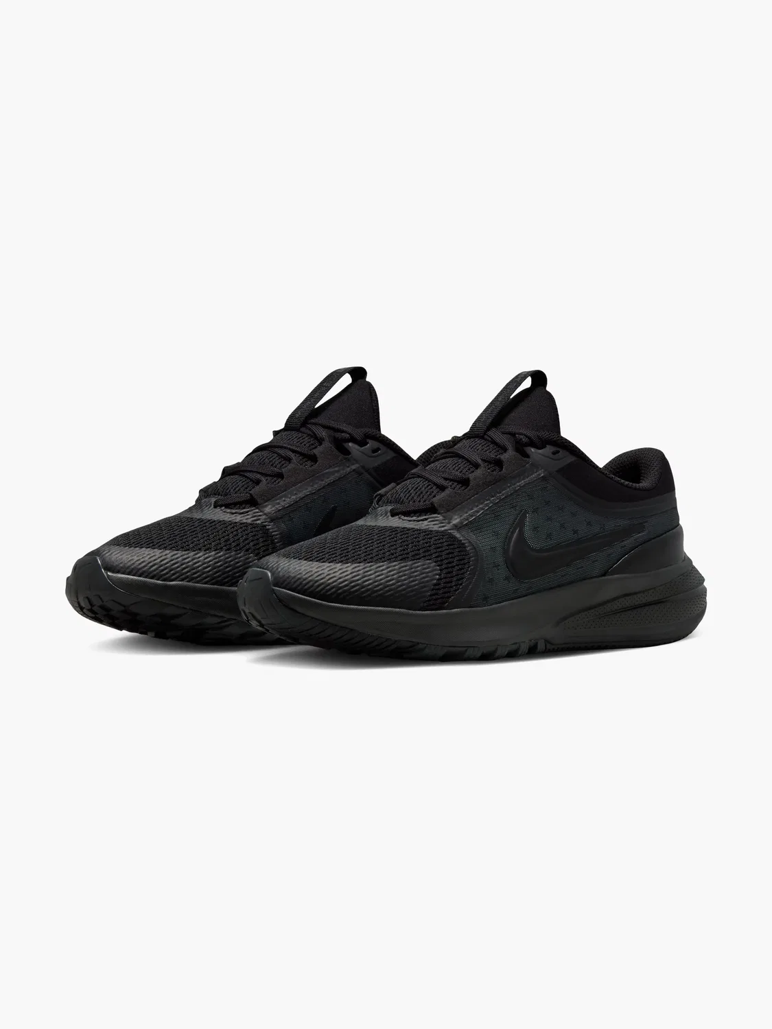 Детские беговые кроссовки Star Runner 5 Nike, черный — фото 2