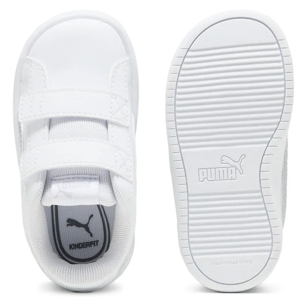 Кроссовки slip-on Puma Rickie Classic, белый — фото 2