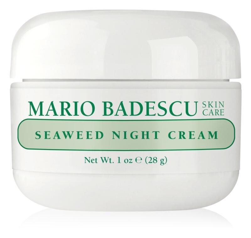 

Увлажняющий ночной крем с минералами Mario Badescu Seaweed Night Cream