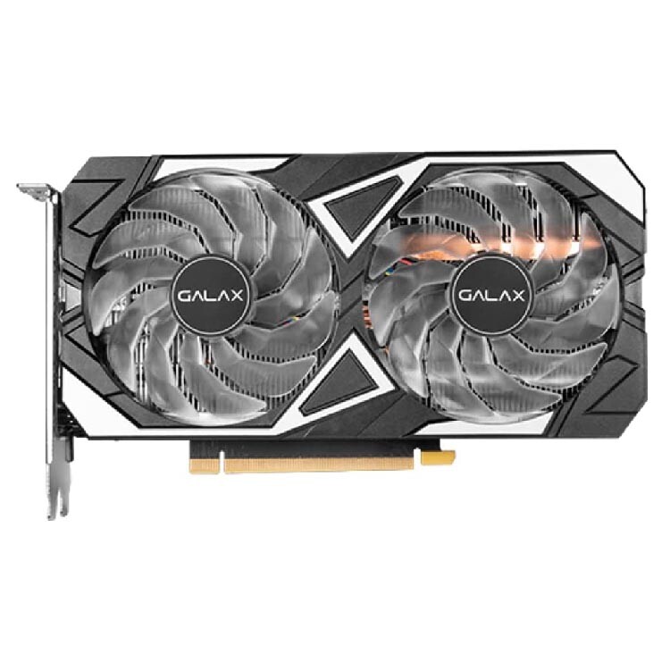 

Видеокарта GALAX GeForce RTX 3050 EX, 8 Гб, 35NSL8MD6YEX