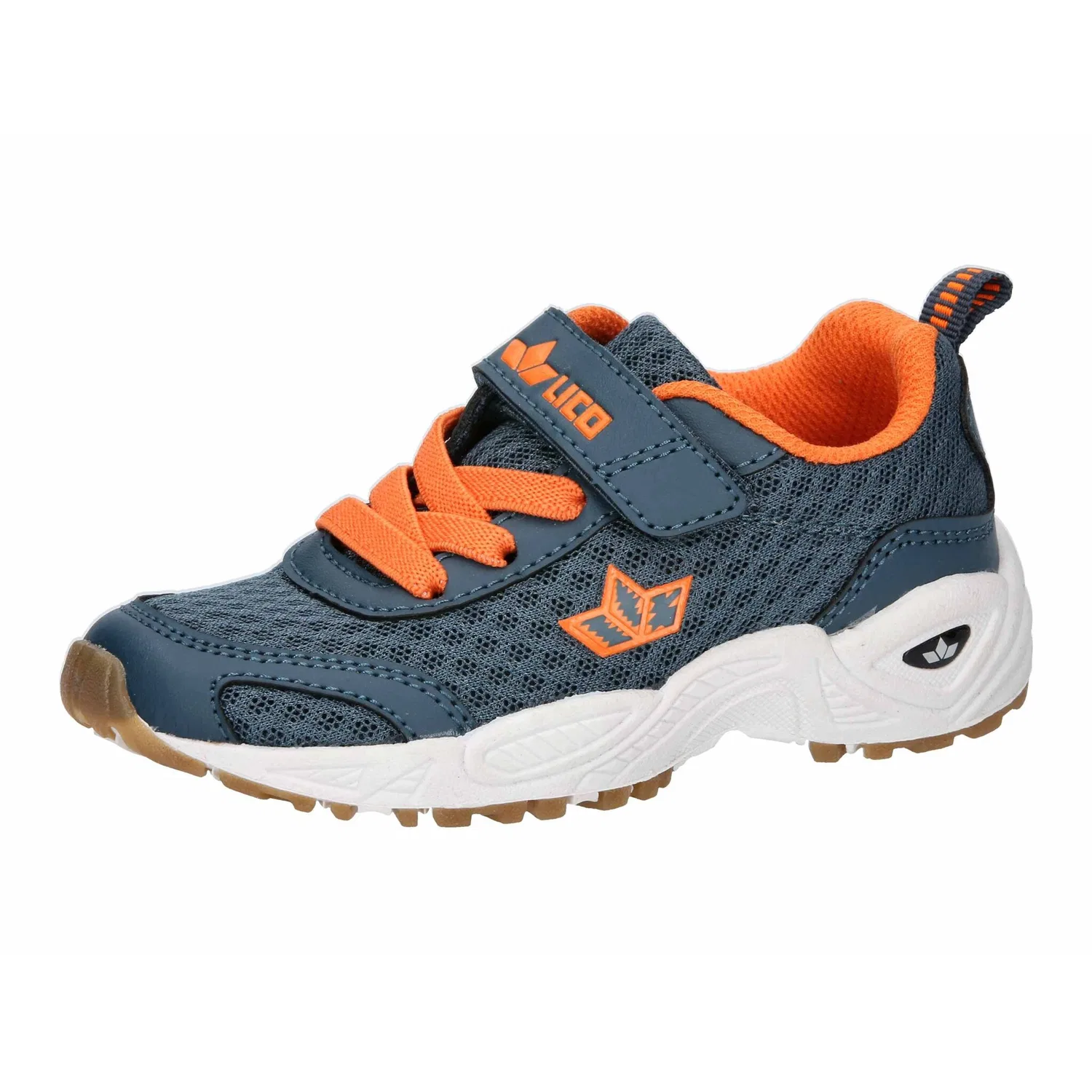 Детские кроссовки спортивные Bronte VS Lico, Blue