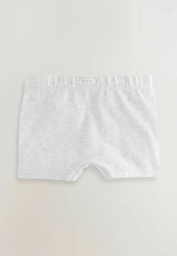 Комплект из 5 трусов хлопковые Soft touch short 5 pack Next Pink, синий/розовый — фото 2