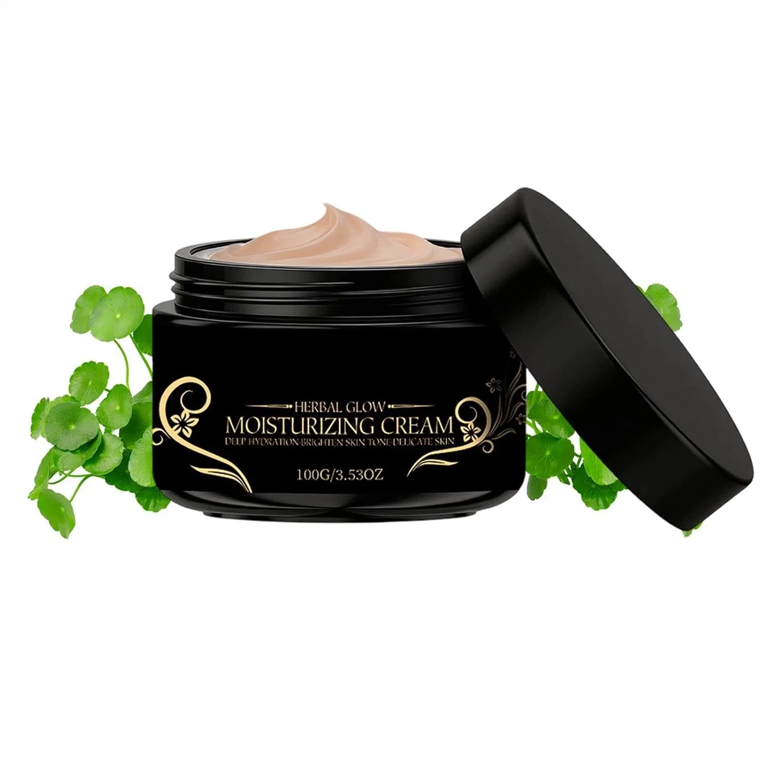 Увлажняющий крем для лица, Generisch, 100 г, Brightening Hydration