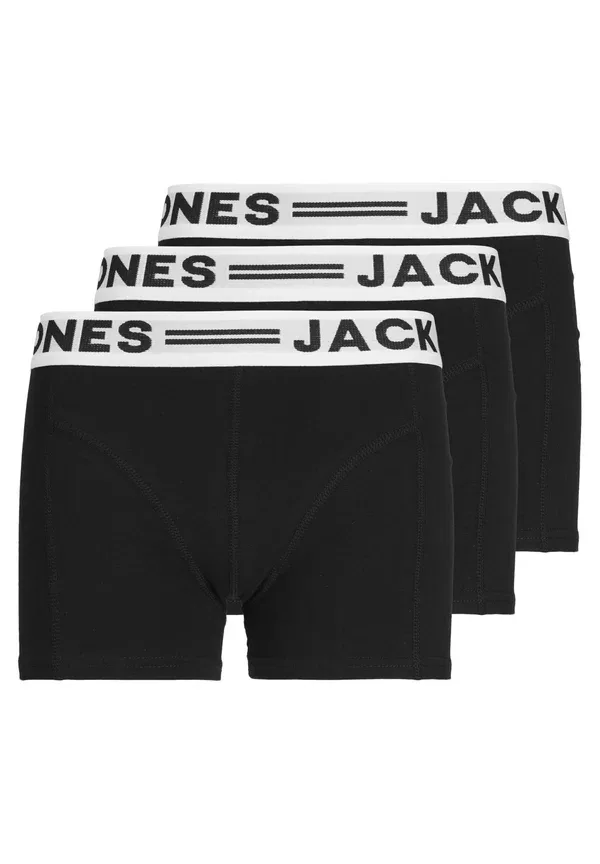 Комплект из 3 трусов Sense Jack & Jones Junior, черный