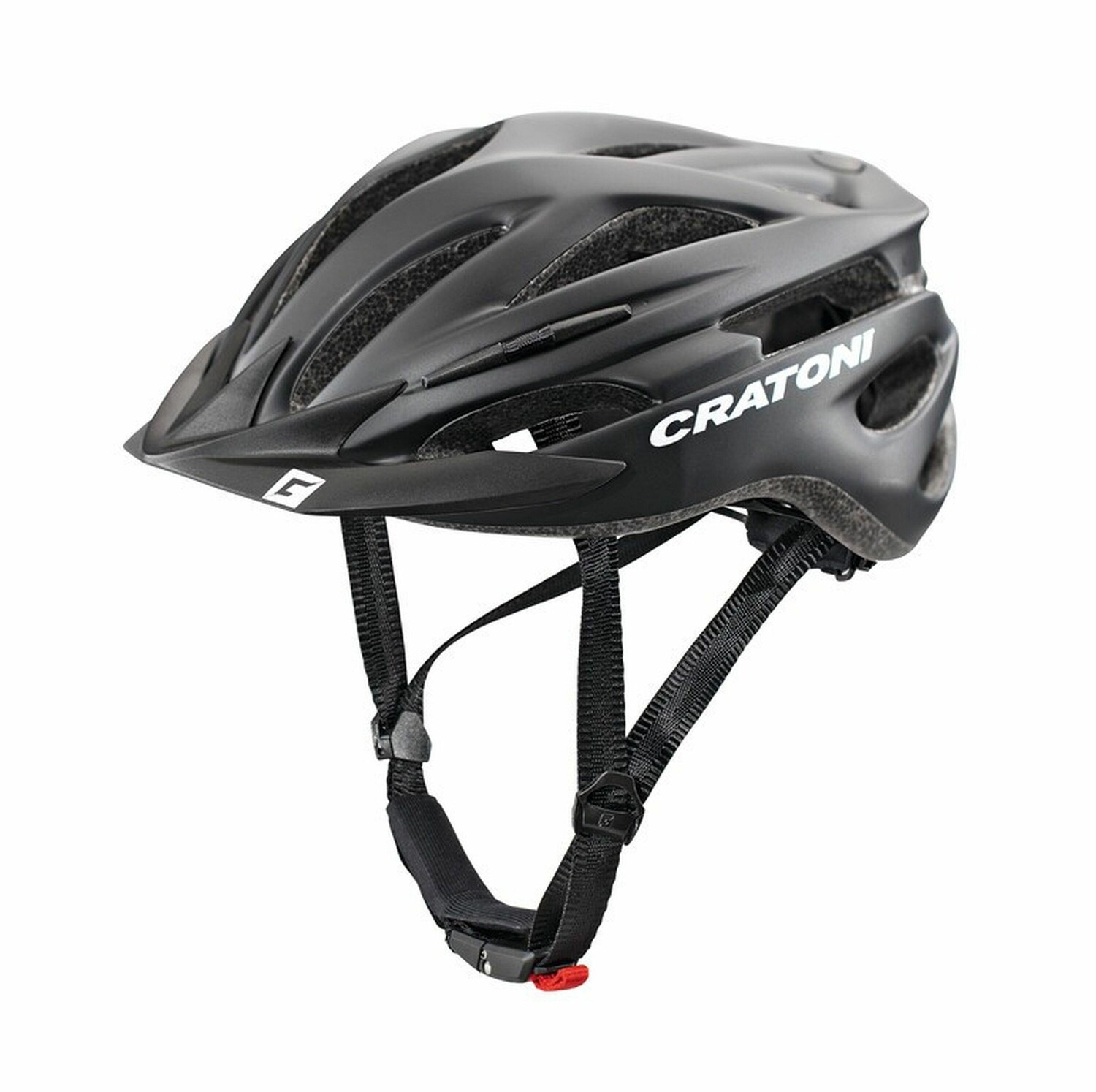

Велосипедный шлем CRATONI MTB Pacer, черный