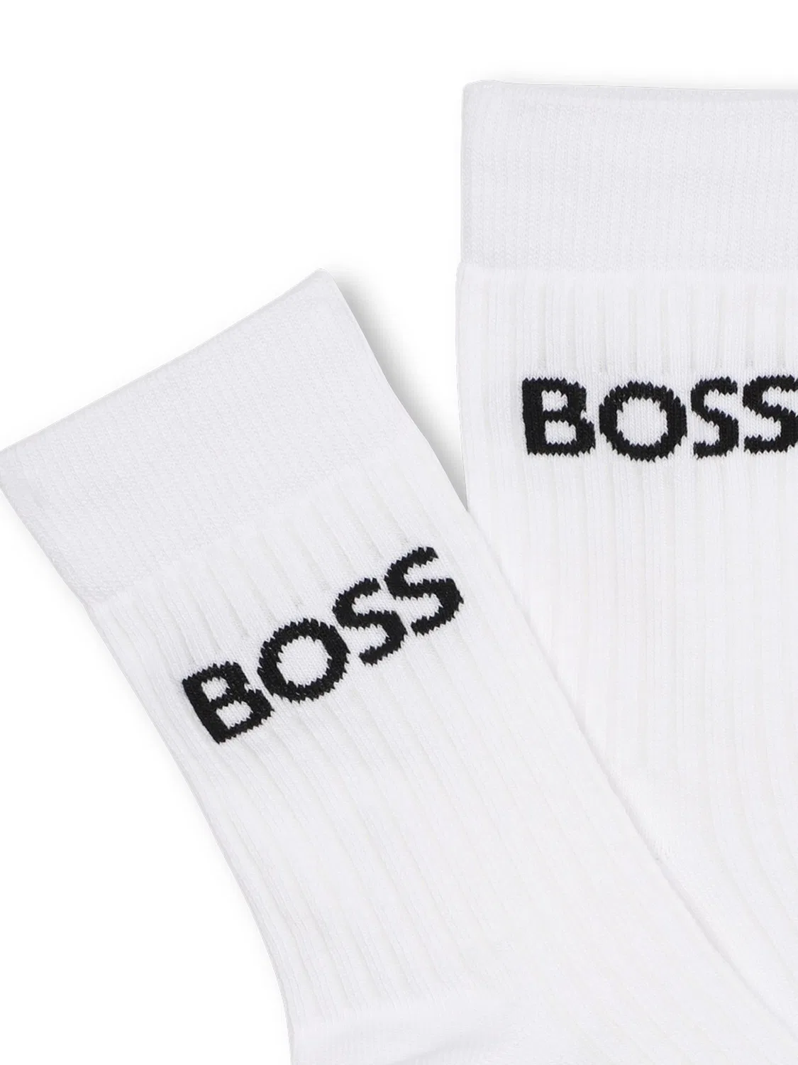 Носки 5 пар BOSS, белый — фото 3