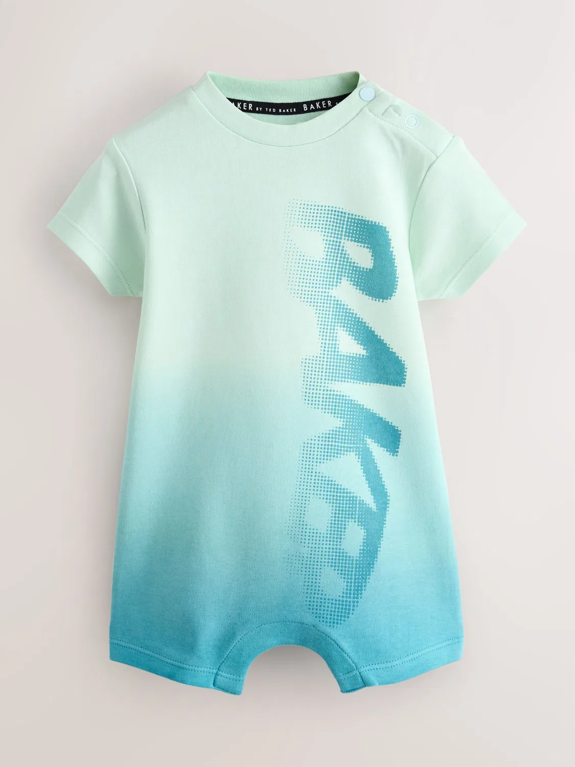 Комбинезон Ombre Baker by Ted Baker, синий