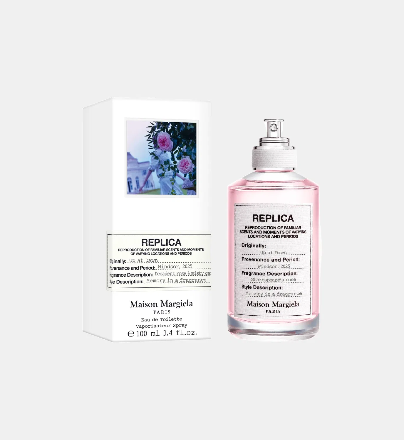 MAISON MARGIELA Туалетная вода — фото 2