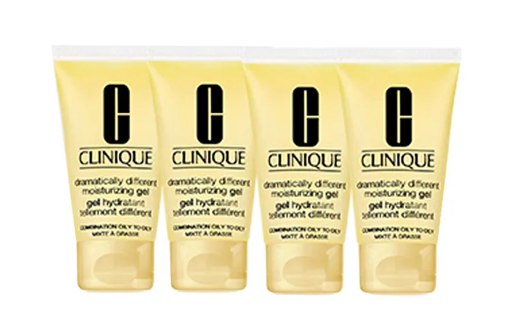 CLINIQUE Genius Butter Lotion Sample Pack увлажняющий восстанавливающий лосьон 30мл*4/50мл/50мл*3/30мл, 50ml*3 — фото 2