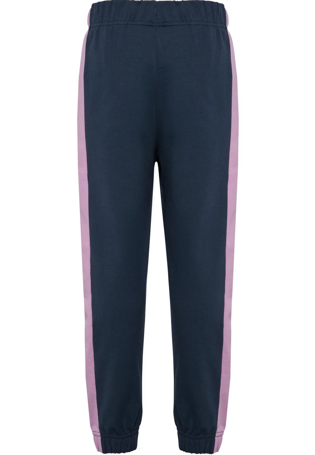 Детские спортивные штаны с регулируемой талией Hmlhella Hummel, Dark Blue — фото 2