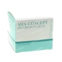 Крем AHA 5% Louis Widmer, 50 ml
