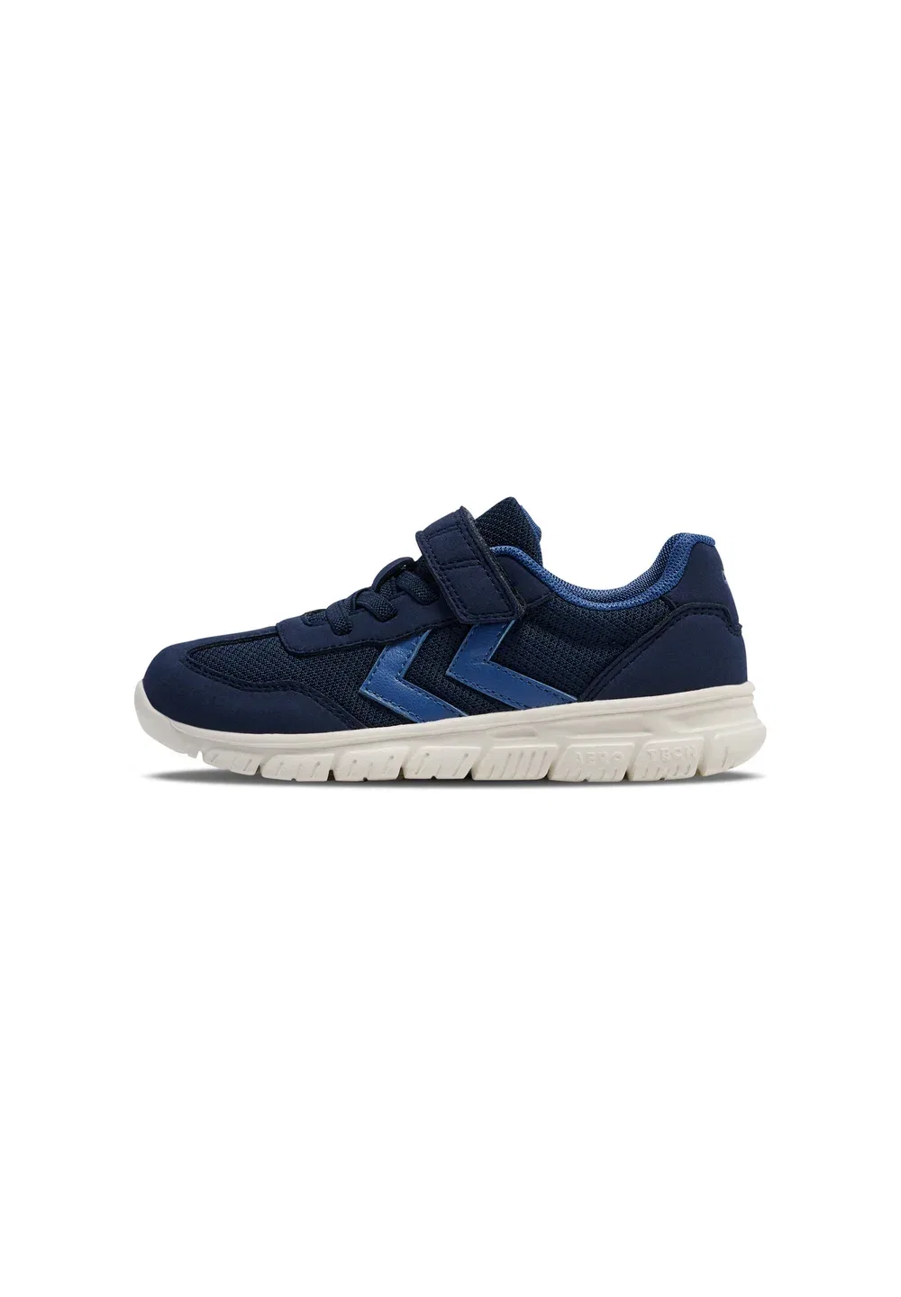 Crosslite 2.0 jr унисекс - кроссовки Hummel, Black Iris