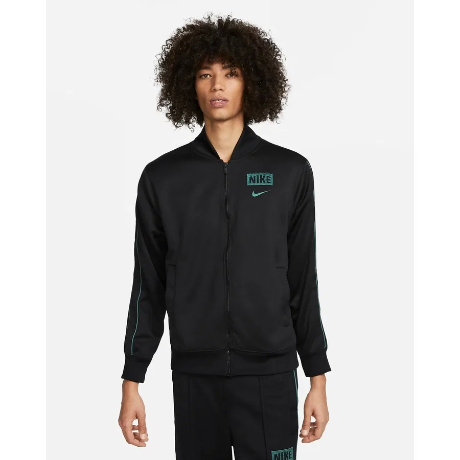 Мужской свитшот Nike FJ0557-010, Черный