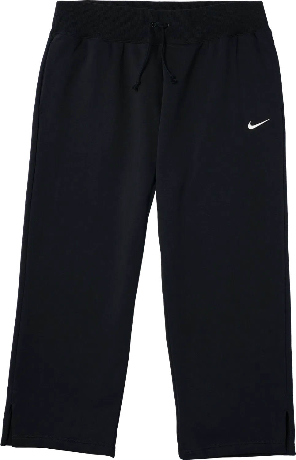 Женские спортивные штаны свободного кроя Nike, черный