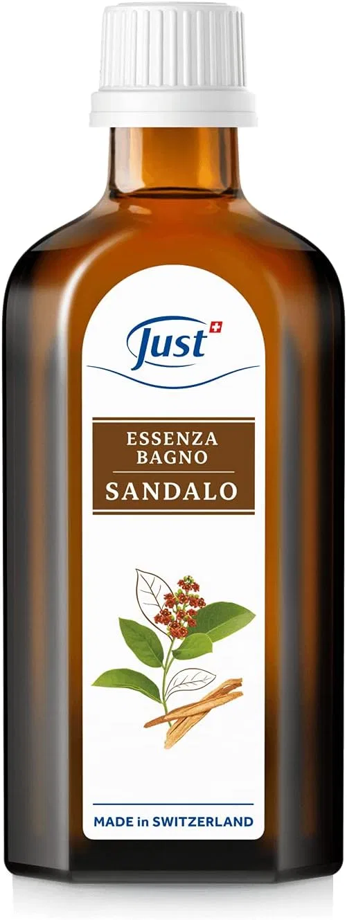 Масло для ванн Sandalwood, 75 мл Generico